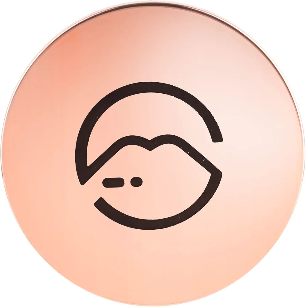 MARS Matte On Compact Powder with Applicator Puff | Flawless Matte Finish for Face Makeup | Absorbs Oil, Conceals, and Blurs Pores | Long-Lasting & Lightweight Formula |  