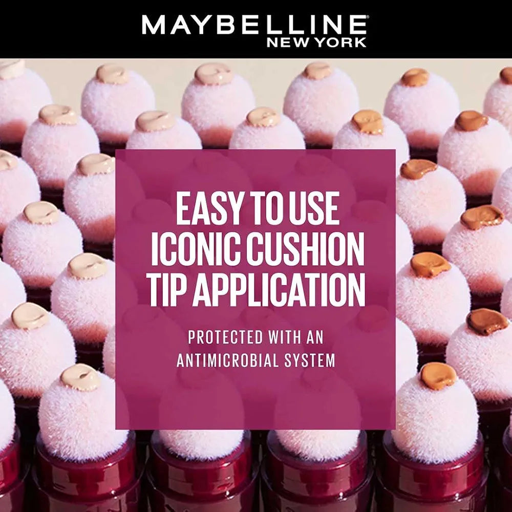 Maybelline New York Instant Age Rewind Dark Circles Treatment Concealer -Caramel, Packed with Goji Berry & Haloxyl, Bright & Refreshed eyes, Erase dark circles & fine lines, Long Lasting Concealer 6g