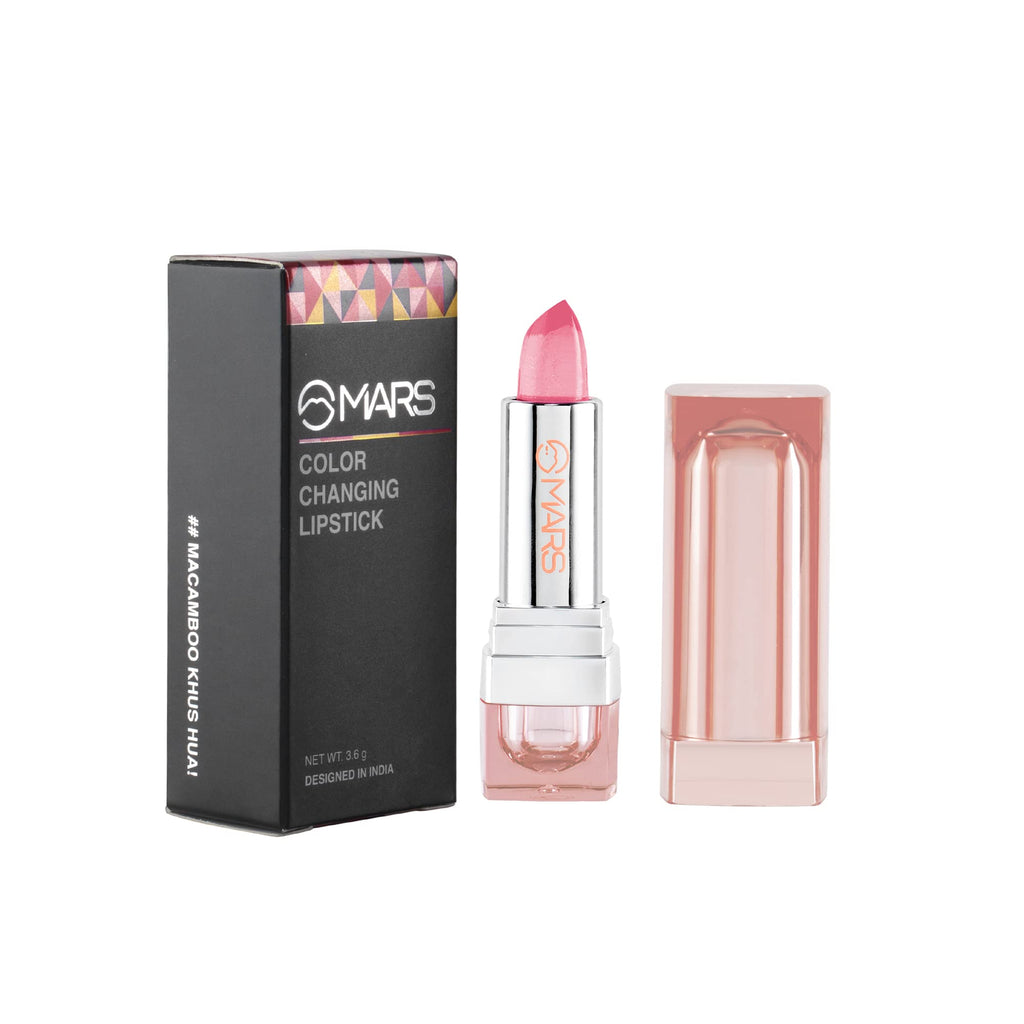 Mars | Hydra Tint | Color Changing Lipstick