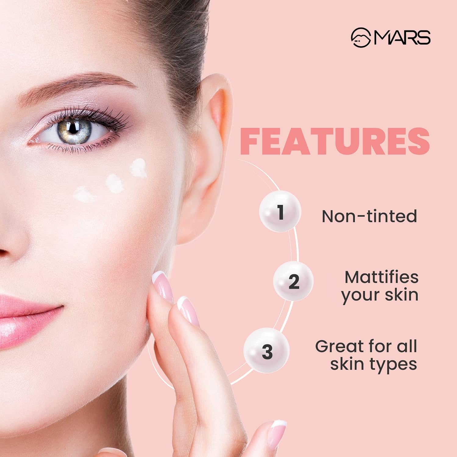 Mars | Pore Filling Primer | Pore Cure Primer