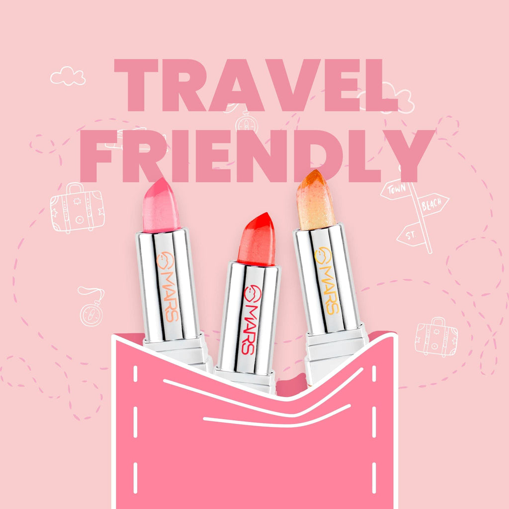 Mars | Hydra Tint | Color Changing Lipstick