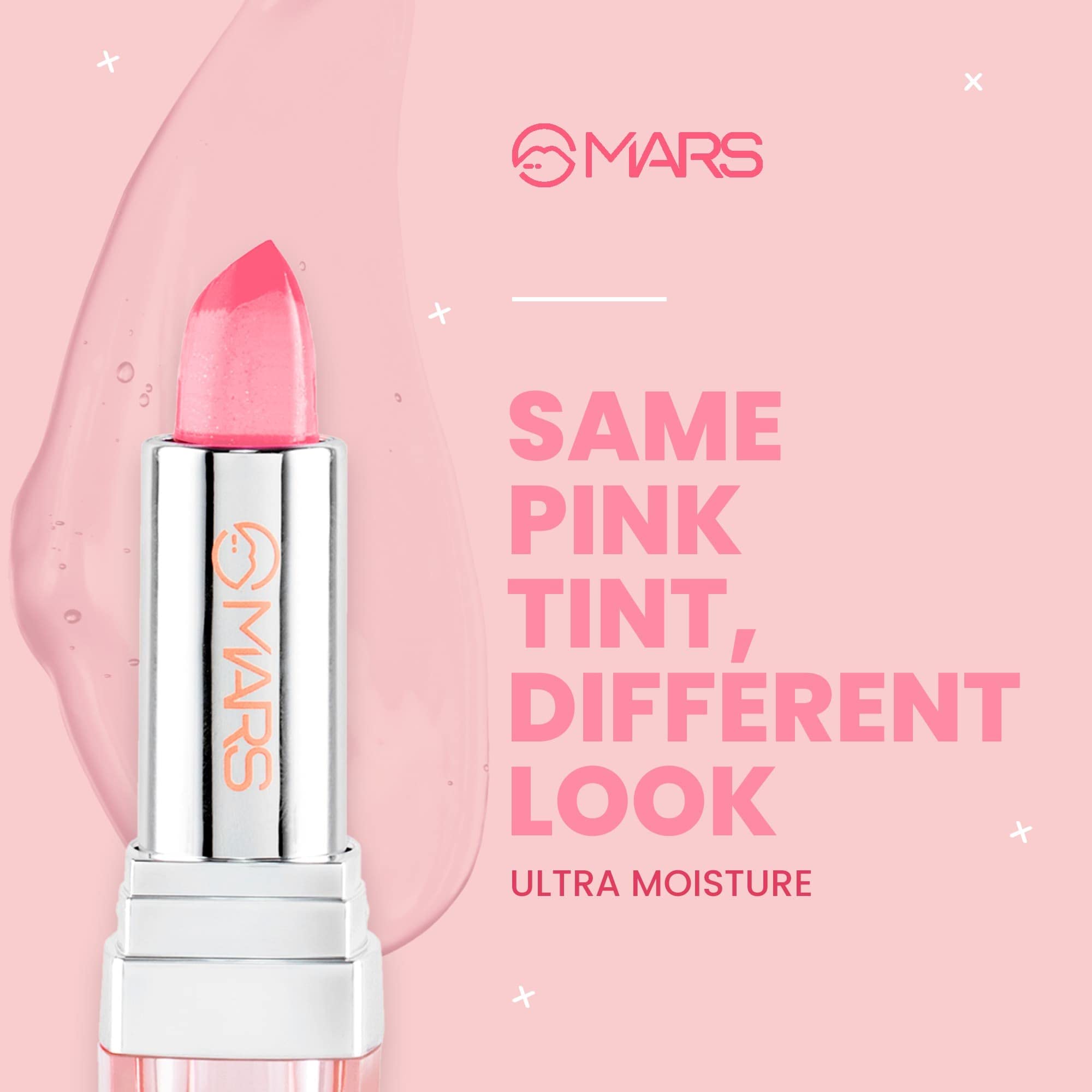 Mars | Hydra Tint | Color Changing Lipstick