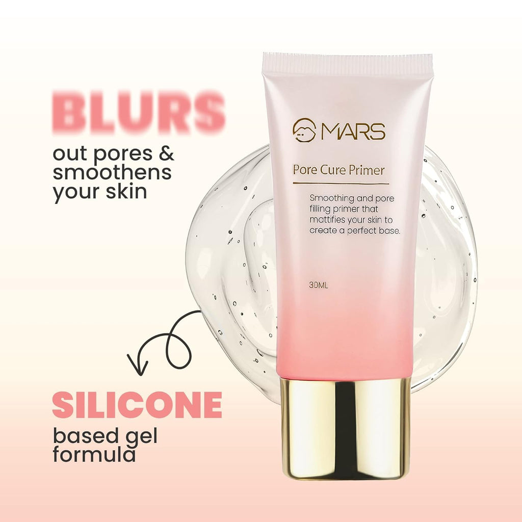 Mars | Pore Filling Primer | Pore Cure Primer