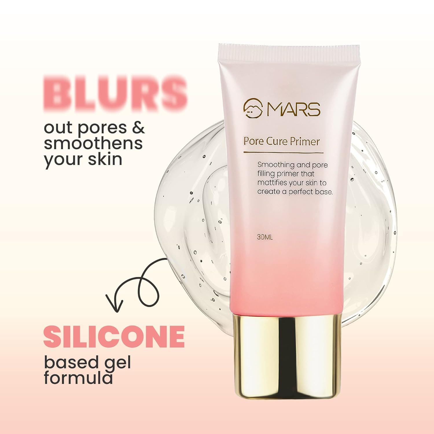 Mars | Pore Filling Primer | Pore Cure Primer