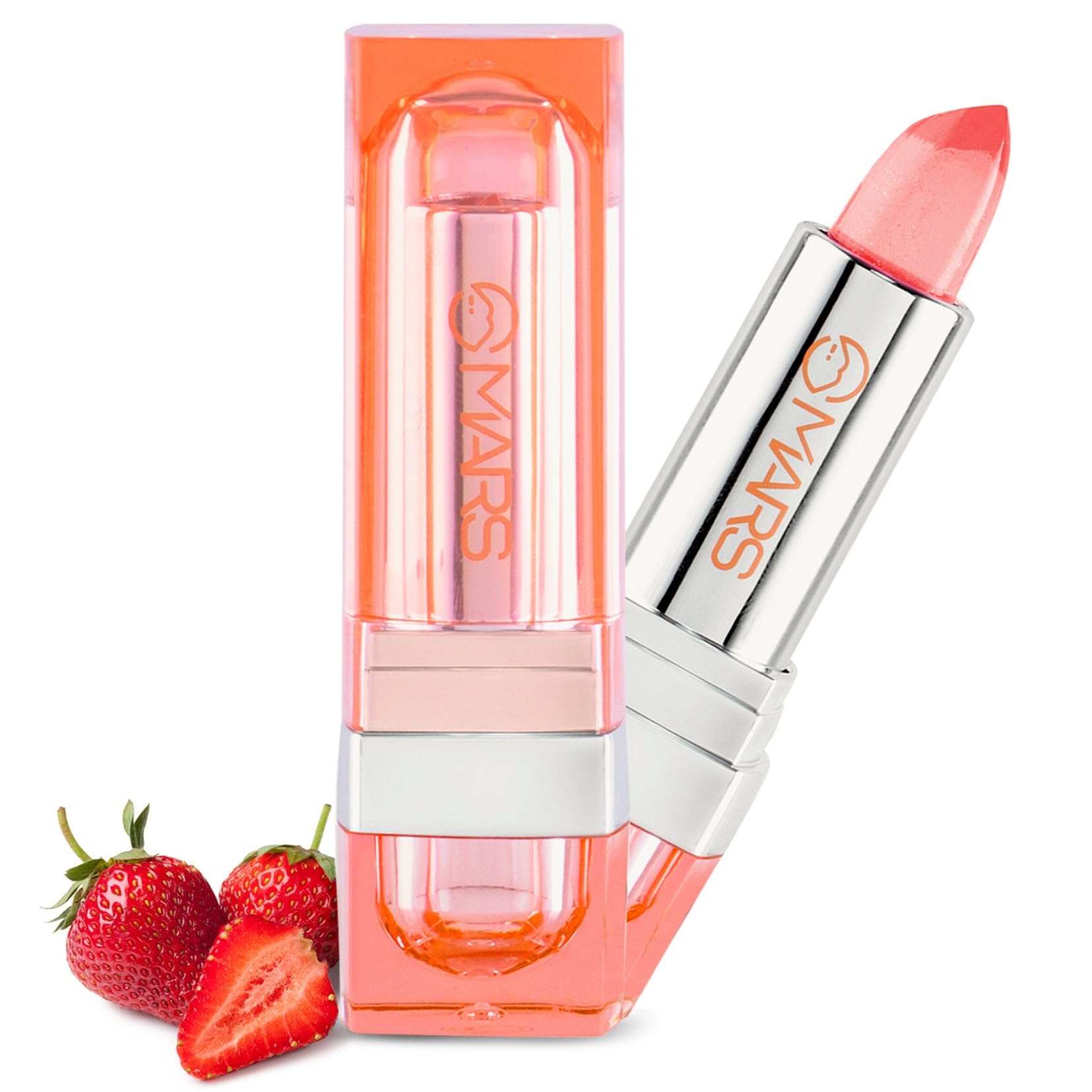Mars | Hydra Tint | Color Changing Lipstick