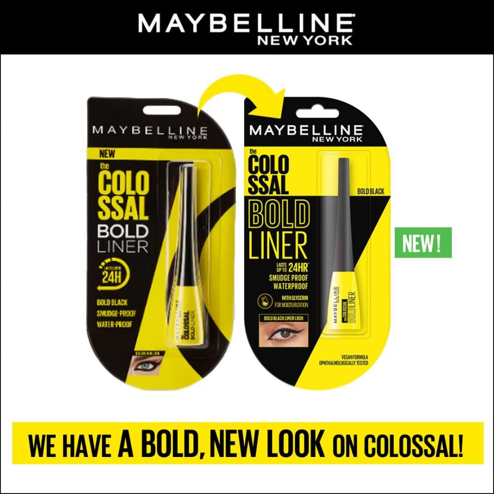 Maybelline New York | Colossal Bold Liner