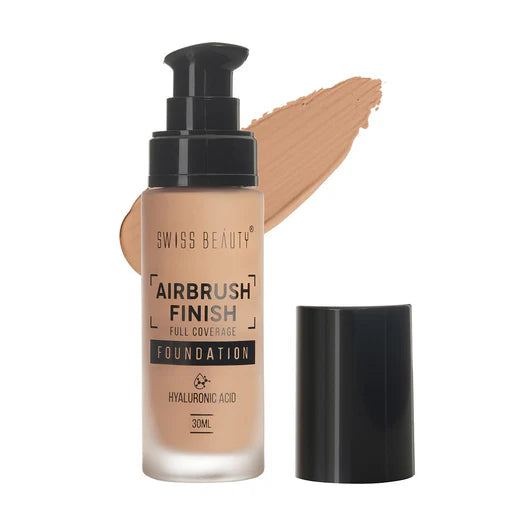 SWISS BEAUTY | Airbrush Foundation