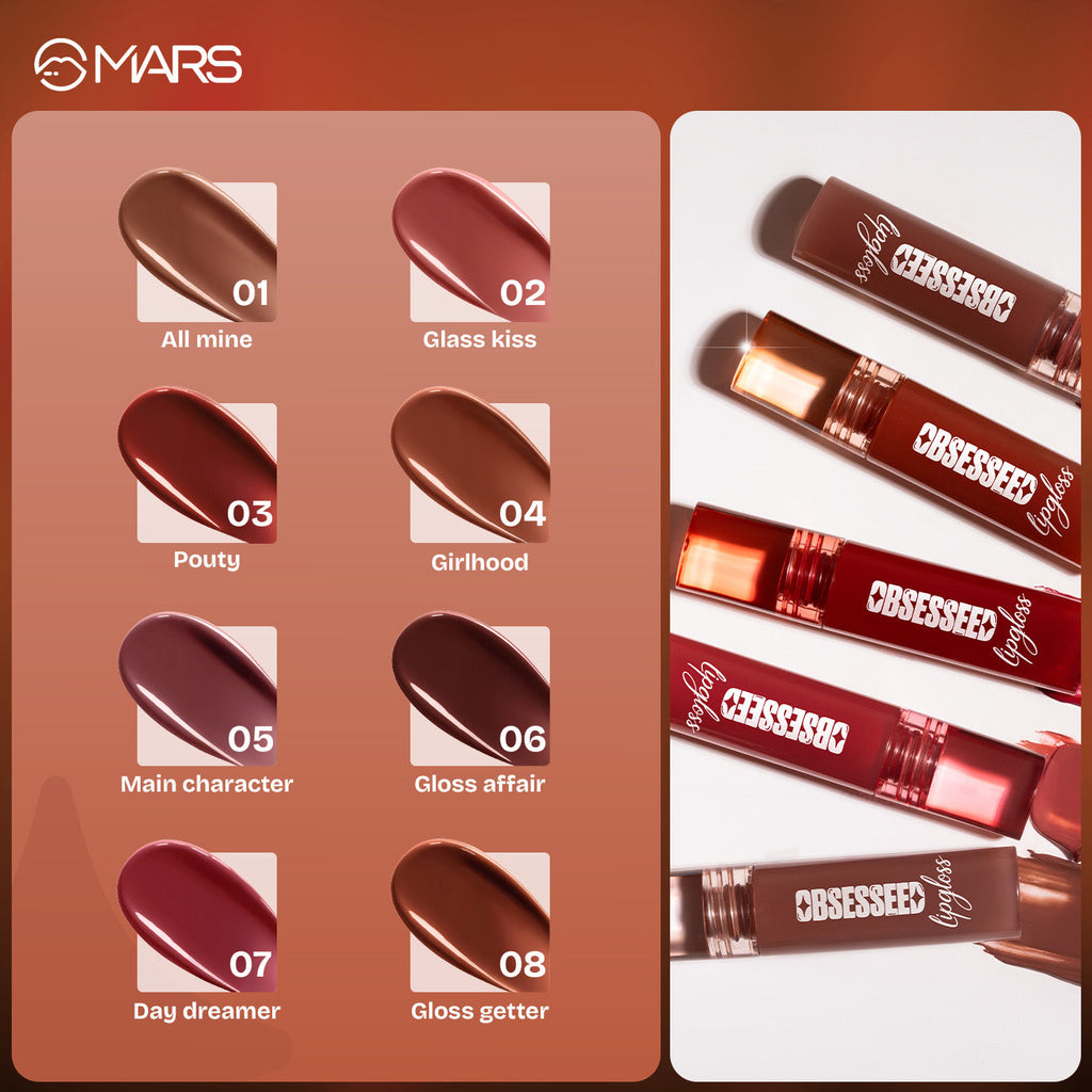 Obsesseed | Lip Gloss