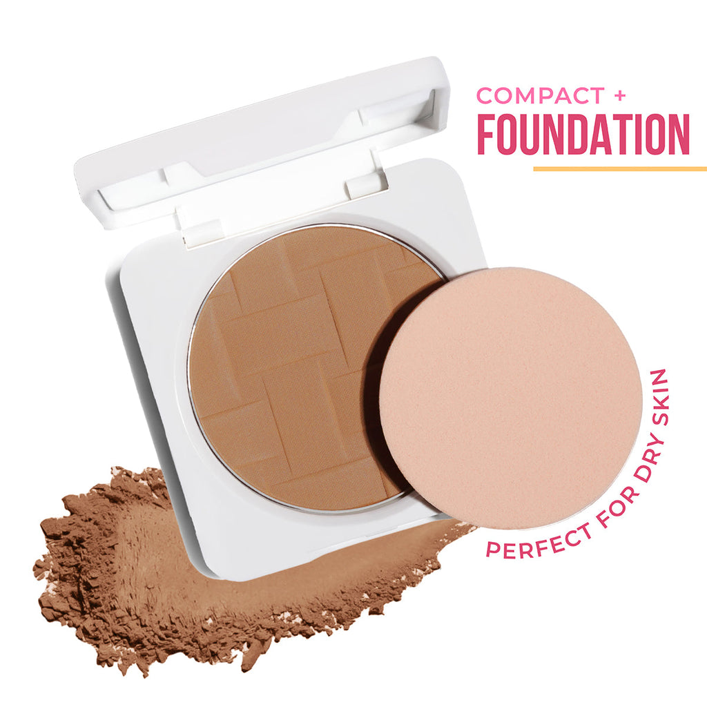 Moisture Lock Compact Foundation