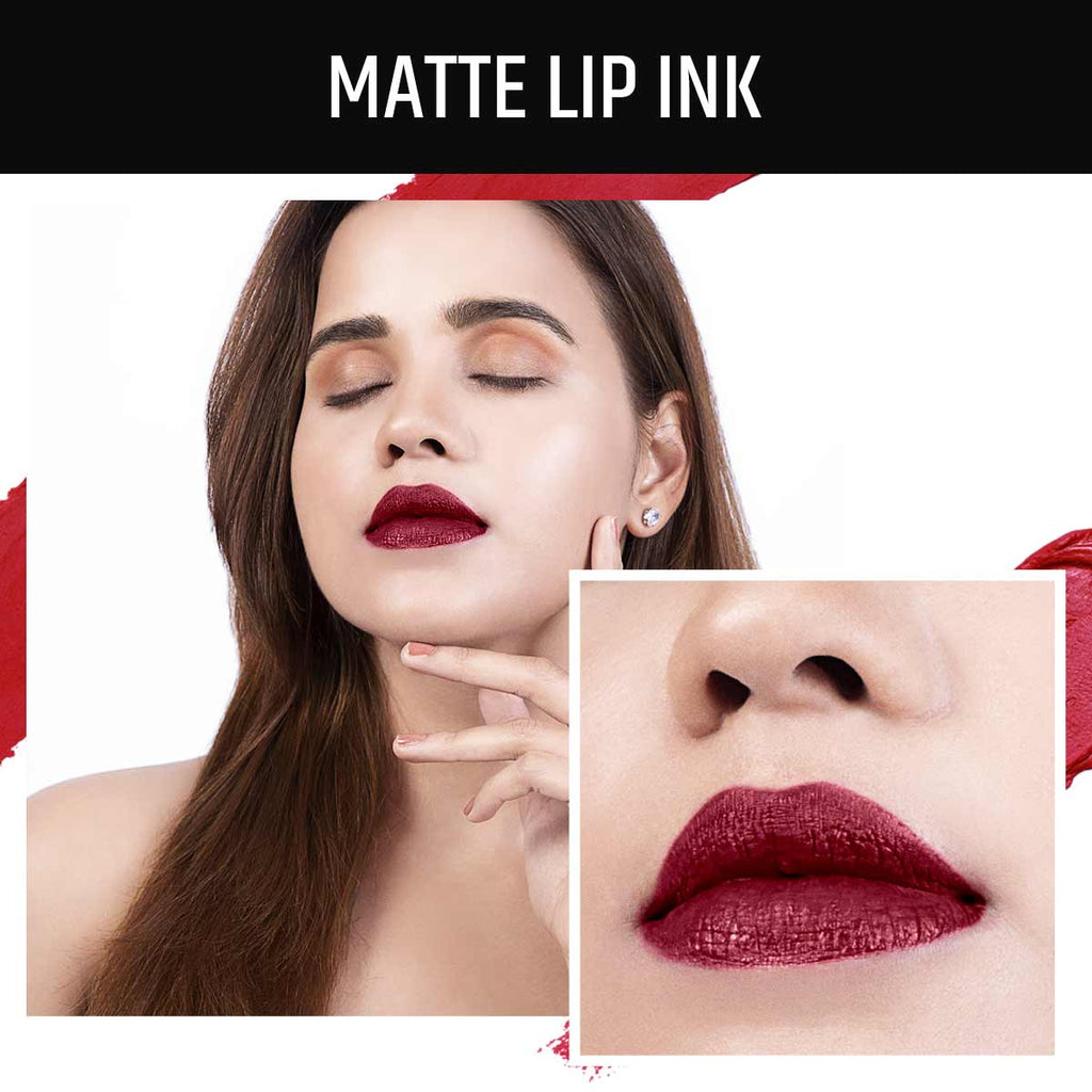 Matte Lip Ink