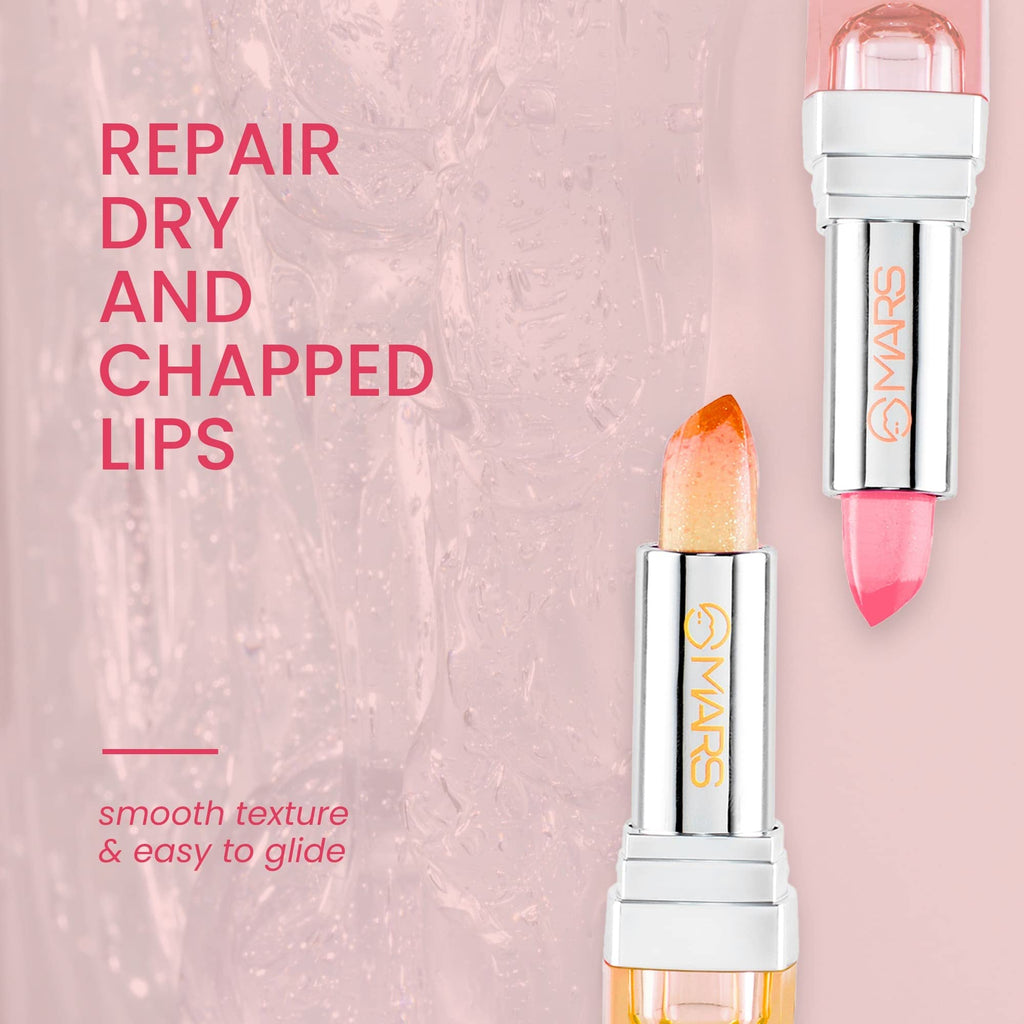 Mars | Hydra Tint | Color Changing Lipstick