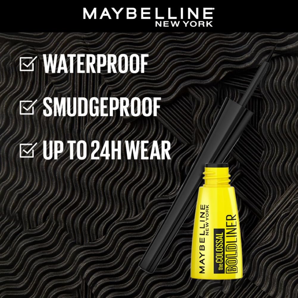 Maybelline New York | Colossal Bold Liner