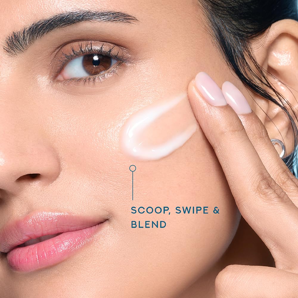Ponds | Super Light Gel Oil-Free Moisturizer with Cera-Hyamino - 300 g | Indian Variation
