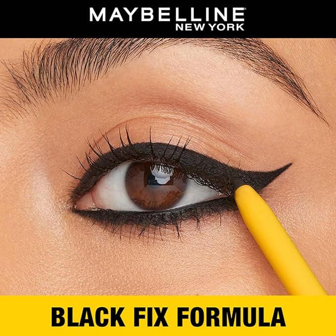 Maybelline New York | THE COLOSSAL KAJAL 24HR