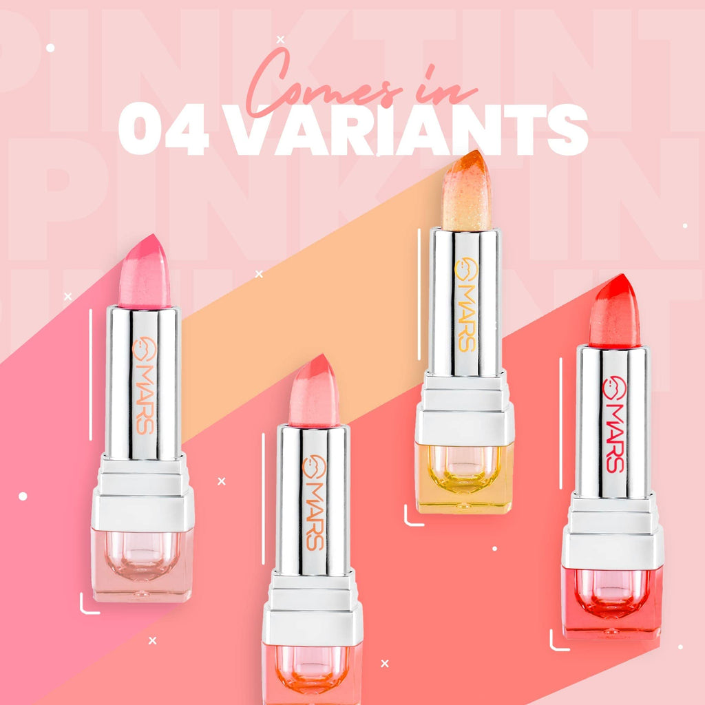 Mars | Hydra Tint | Color Changing Lipstick
