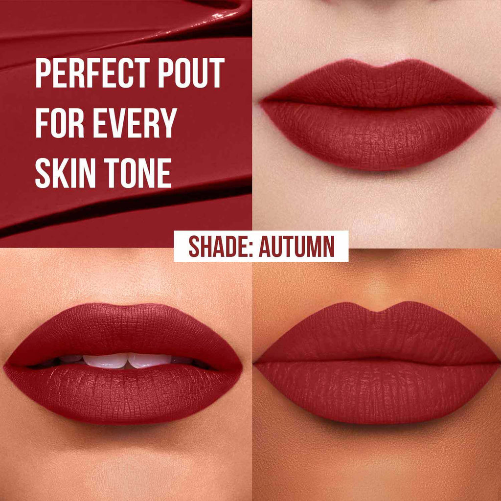 Non Transfer Lipcolor