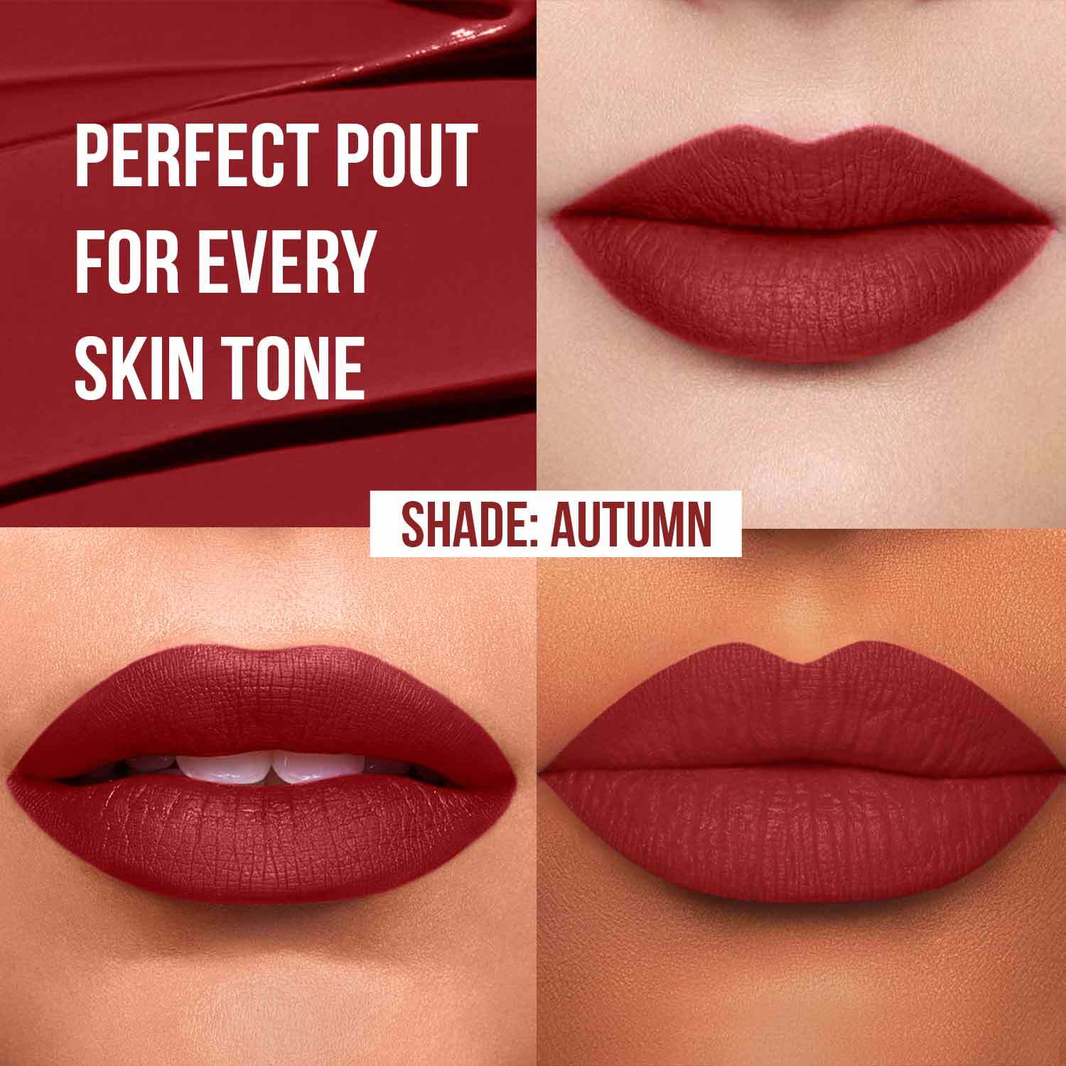 Non Transfer Lipcolor