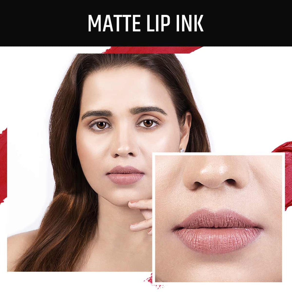 Matte Lip Ink