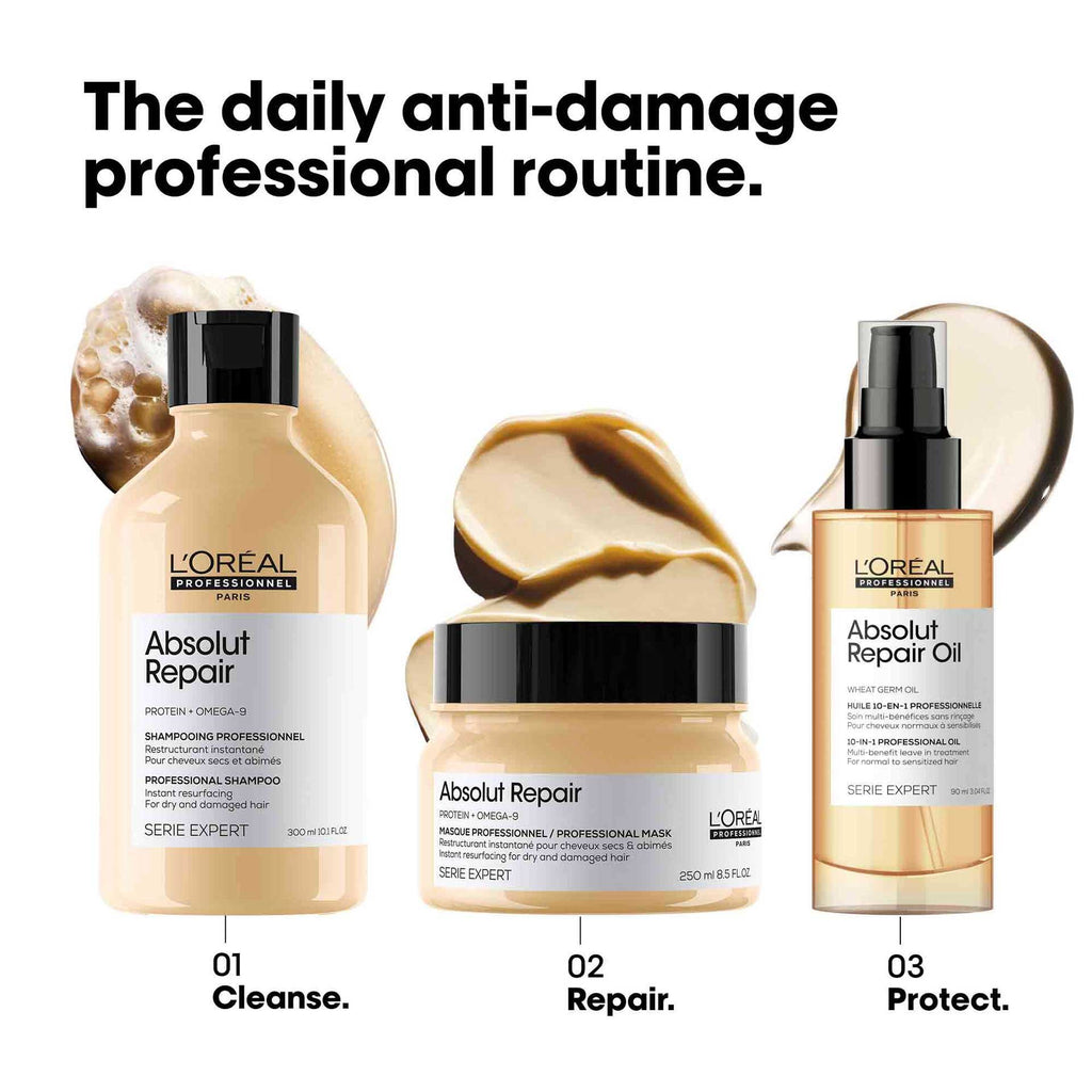 Absolut Repair shampoo