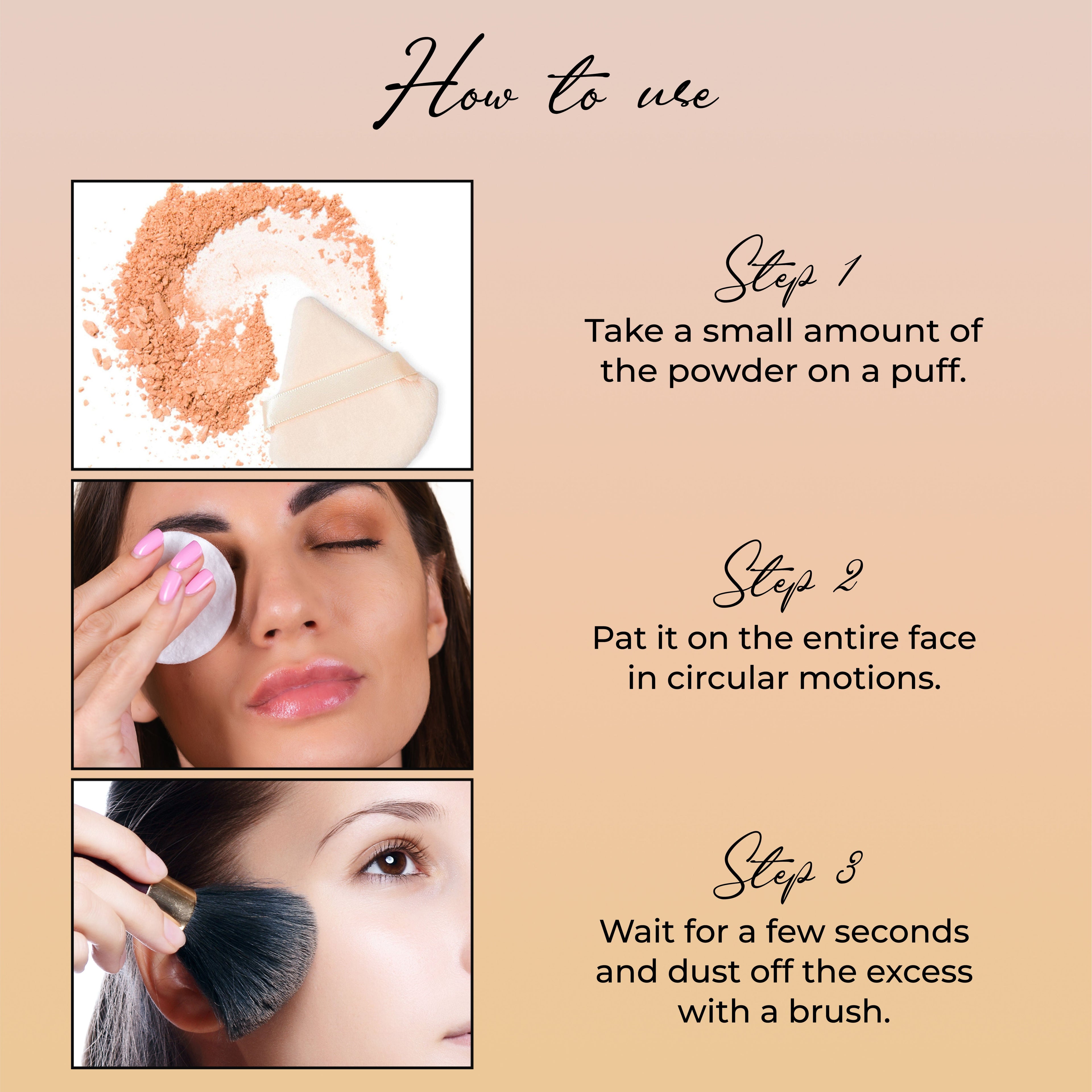 HD Finishing Loose Powder