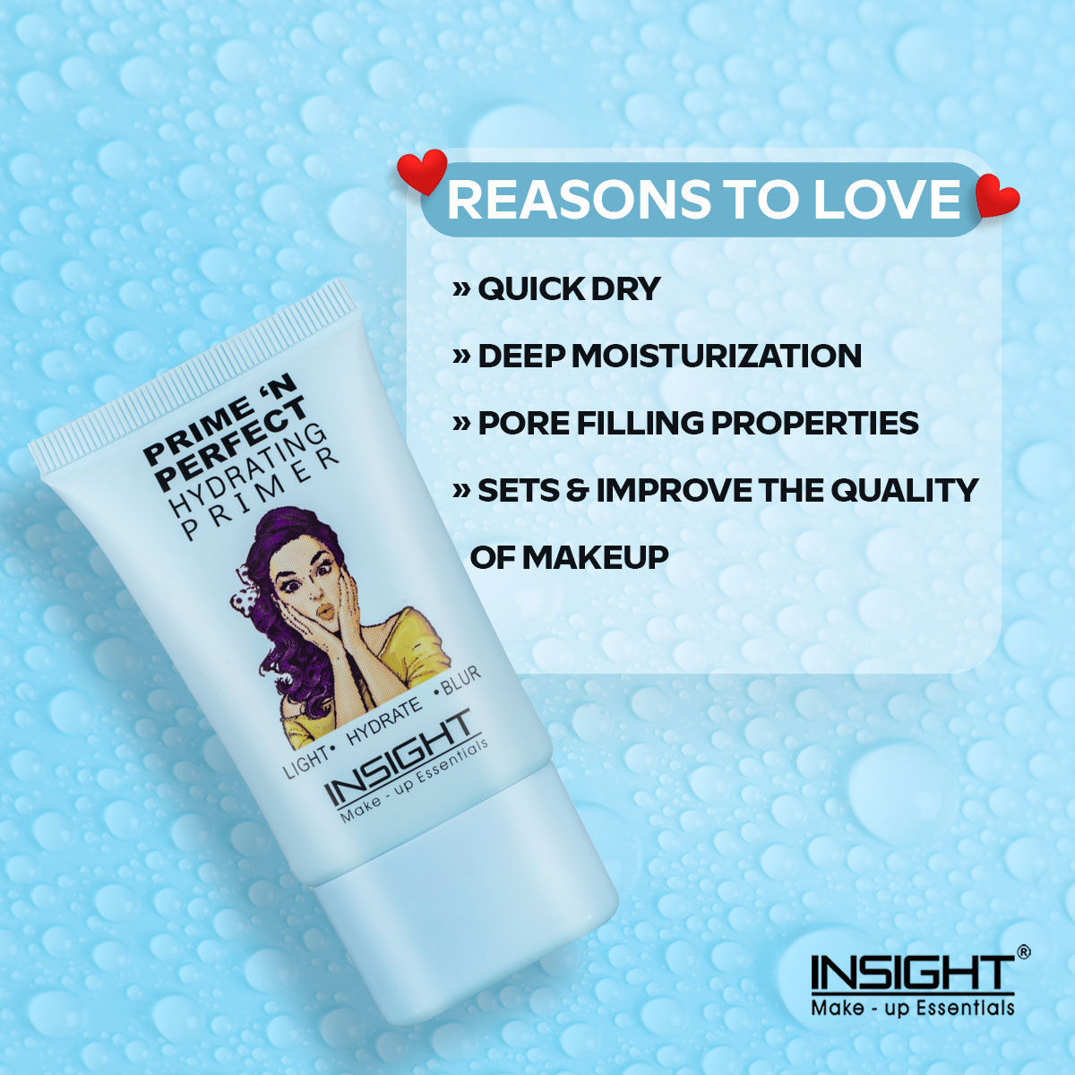Prime N Perfect Hydrating Primer