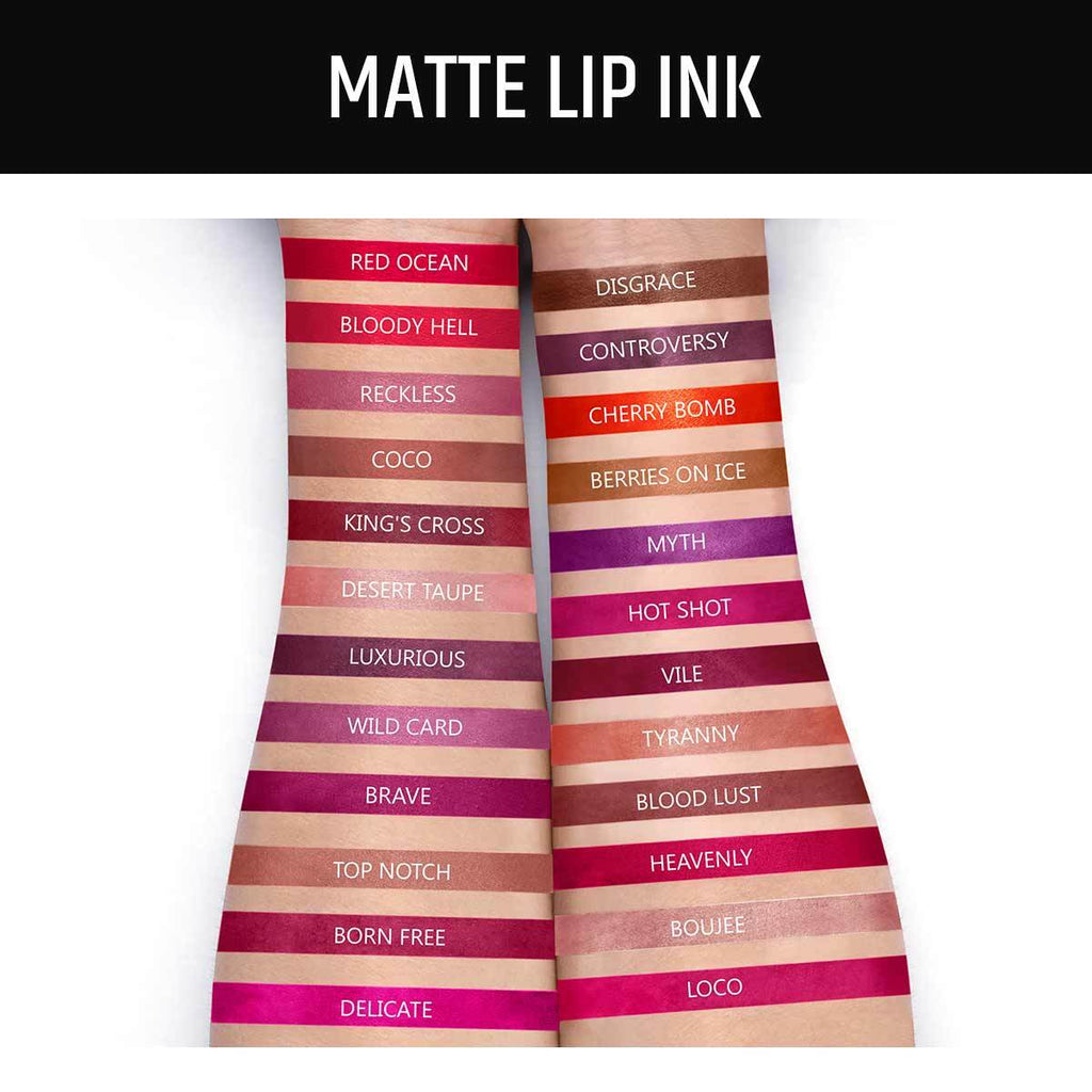 Matte Lip Ink