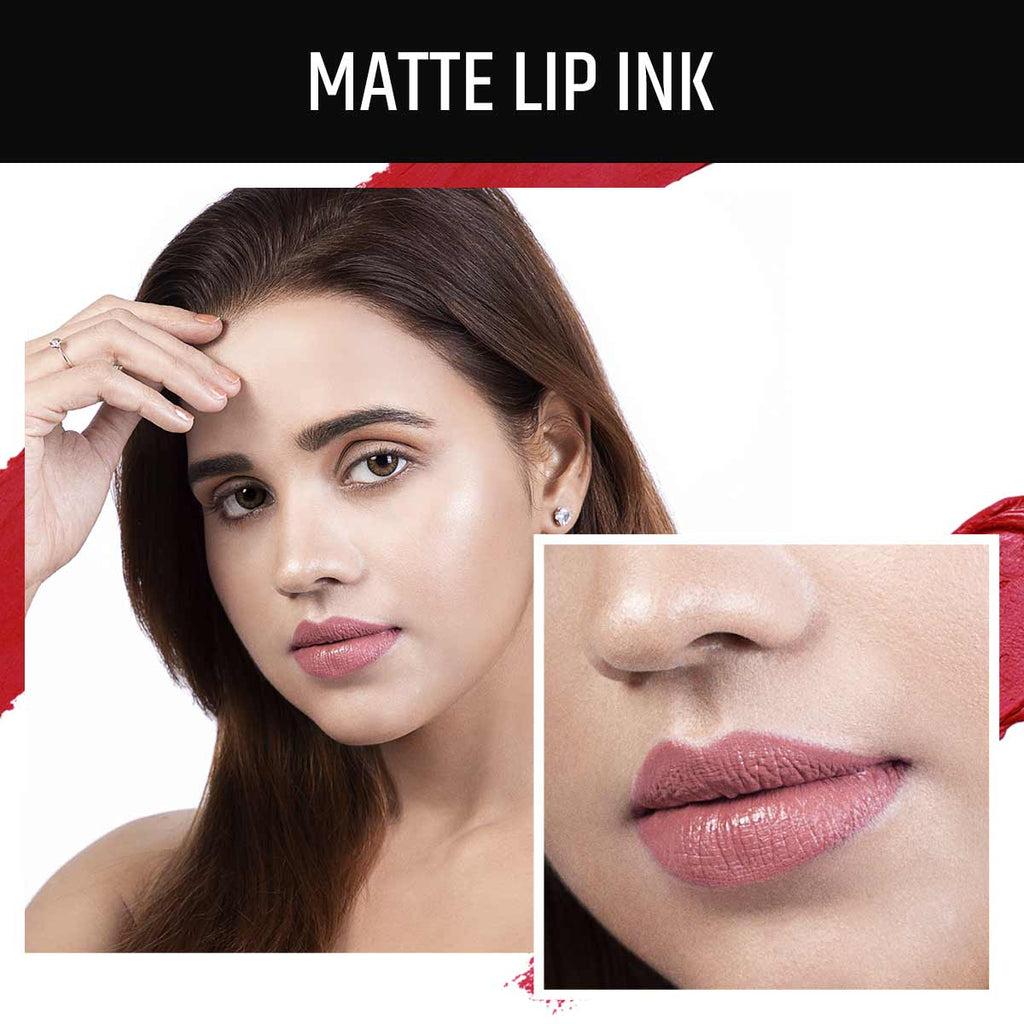 Matte Lip Ink