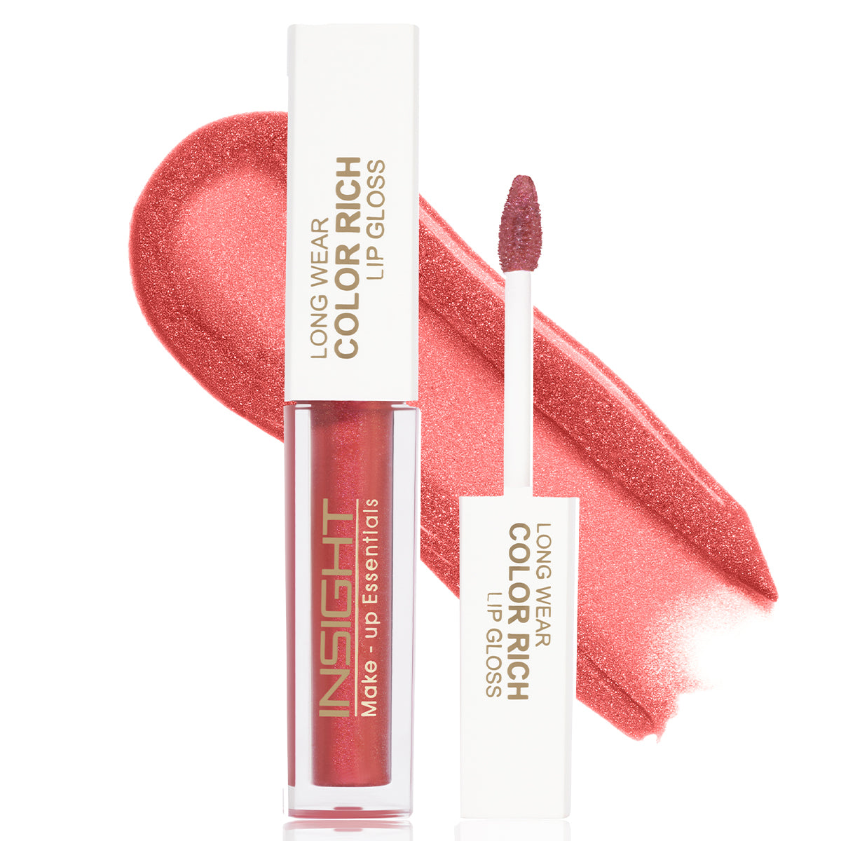 Long Wear Color Rich Lip Gloss