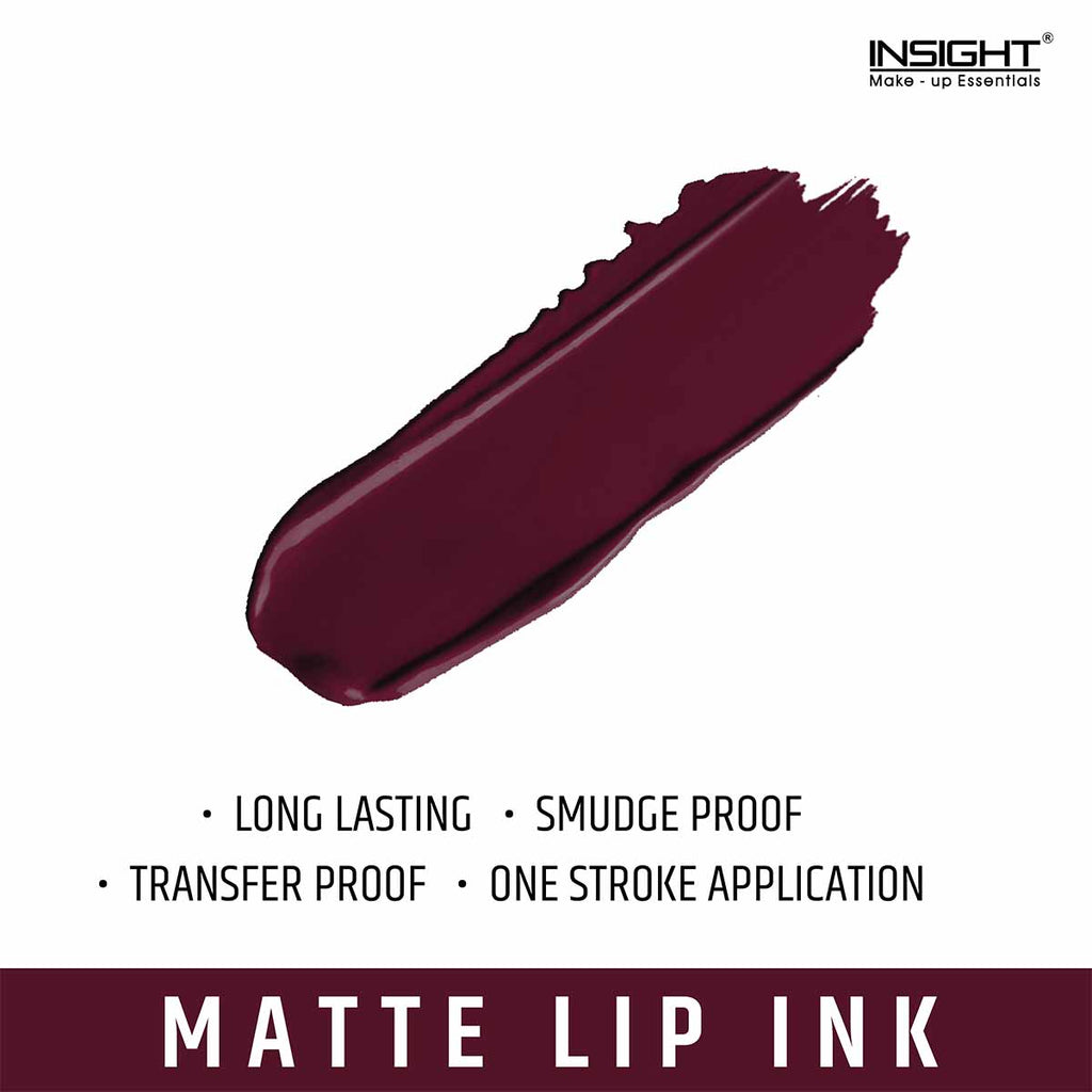 Matte Lip Ink