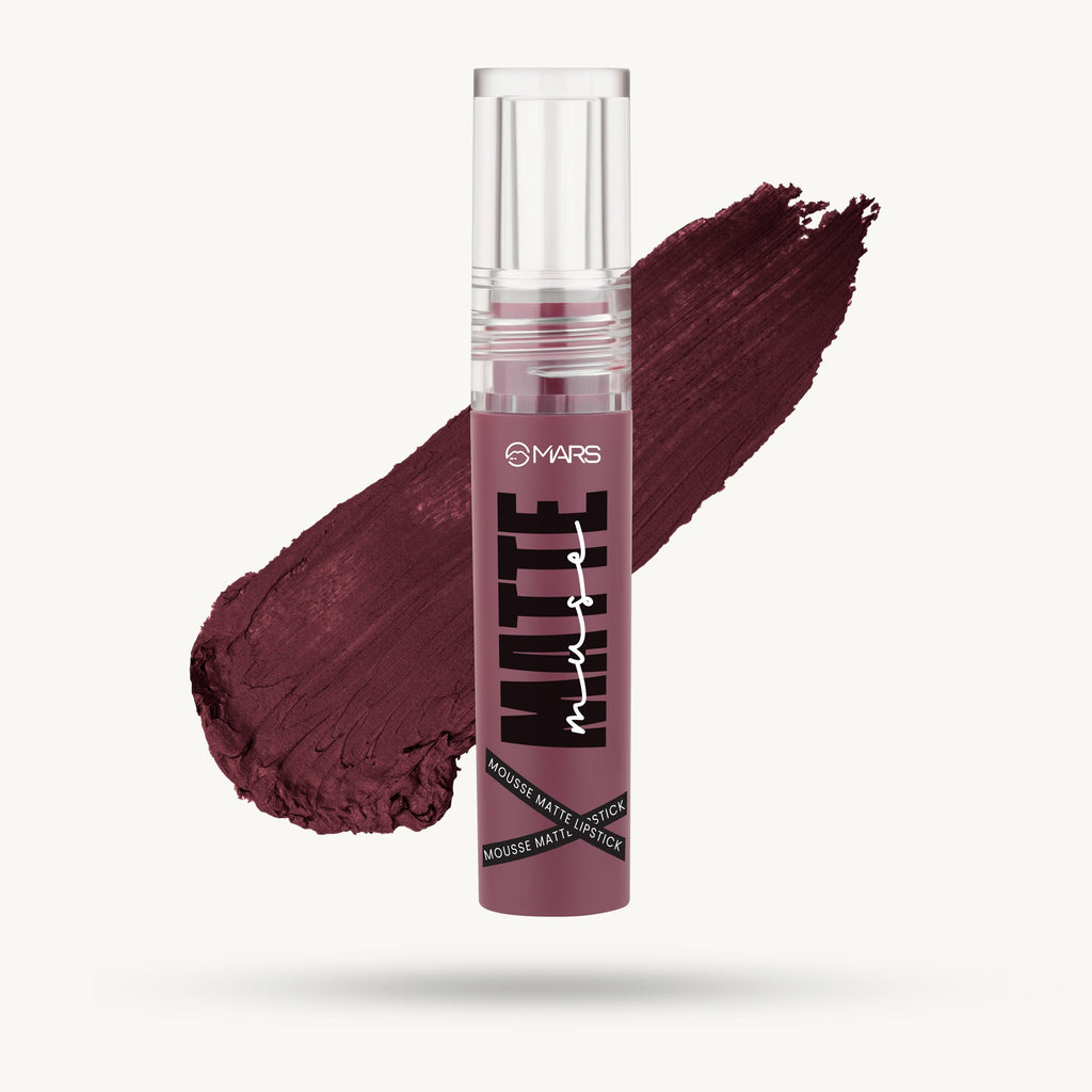Matte Muse | Mousse Lipstick