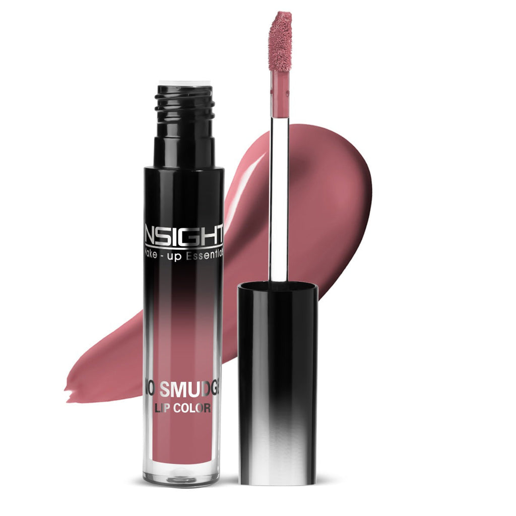 No Smudge Lip Color