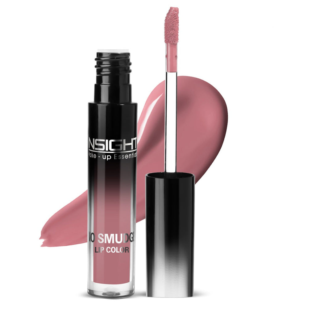 No Smudge Lip Color