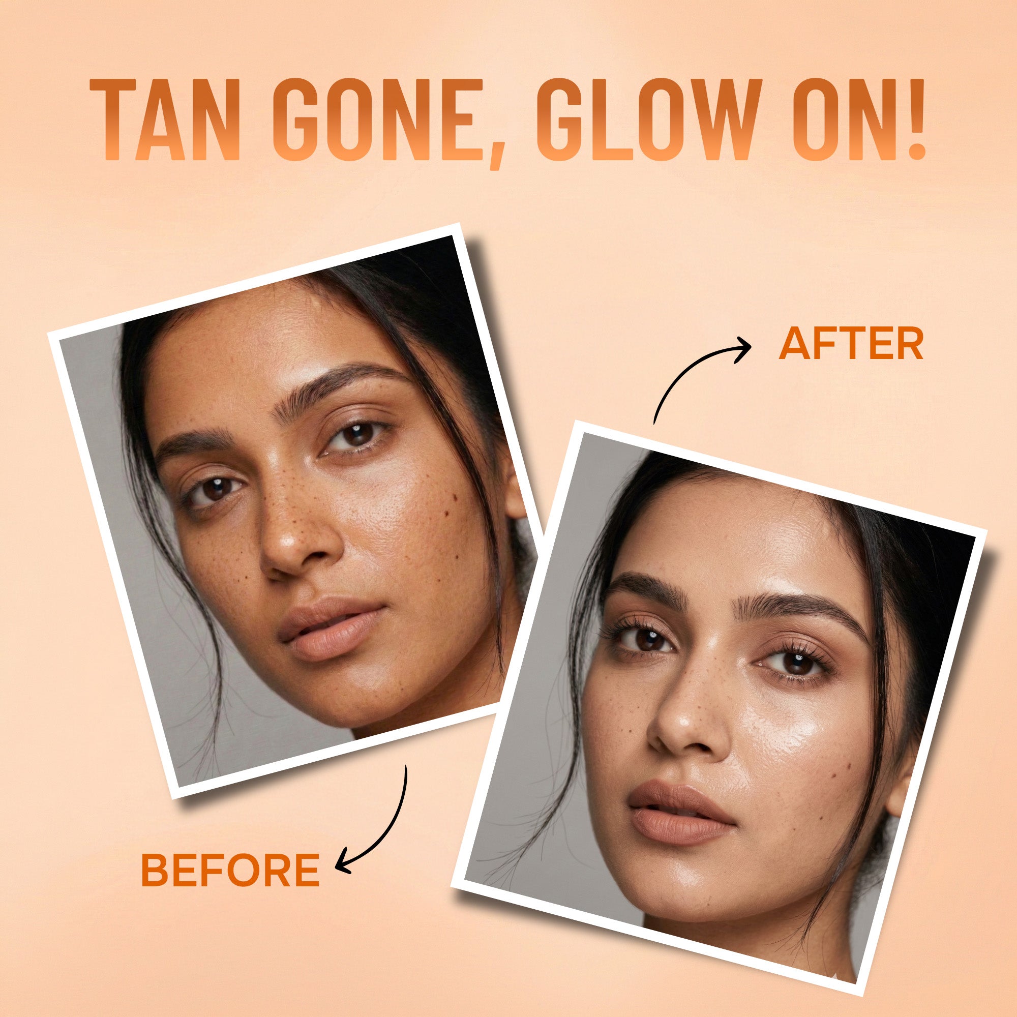 Care D-Tan Pro-Glow Facial Kit