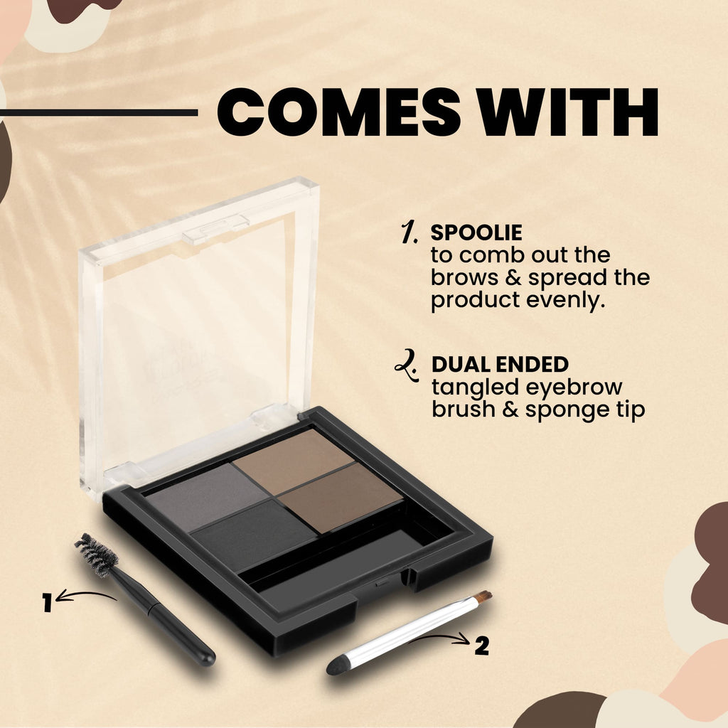 Eyebrow Powder Palette