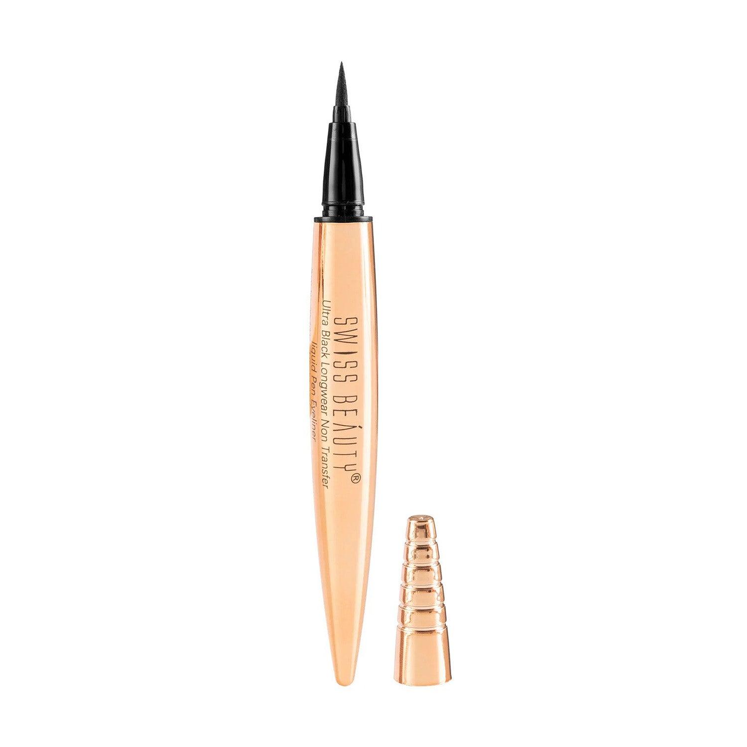 Ultra Black Liquid Pen Eyeliner