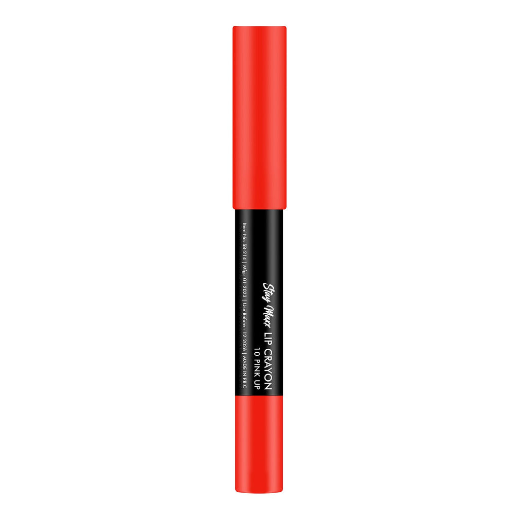 Stay Maxx Lip Crayon