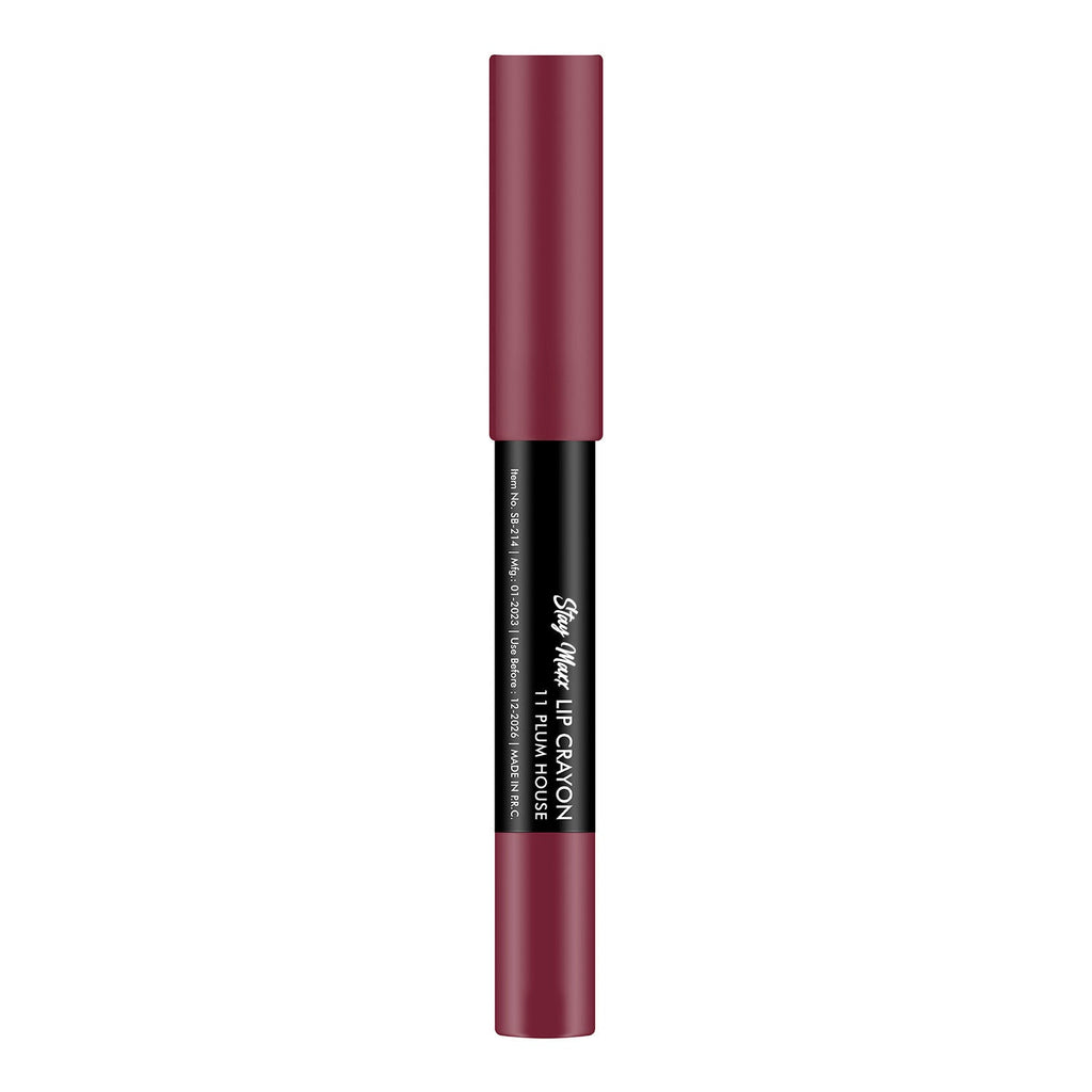 Stay Maxx Lip Crayon