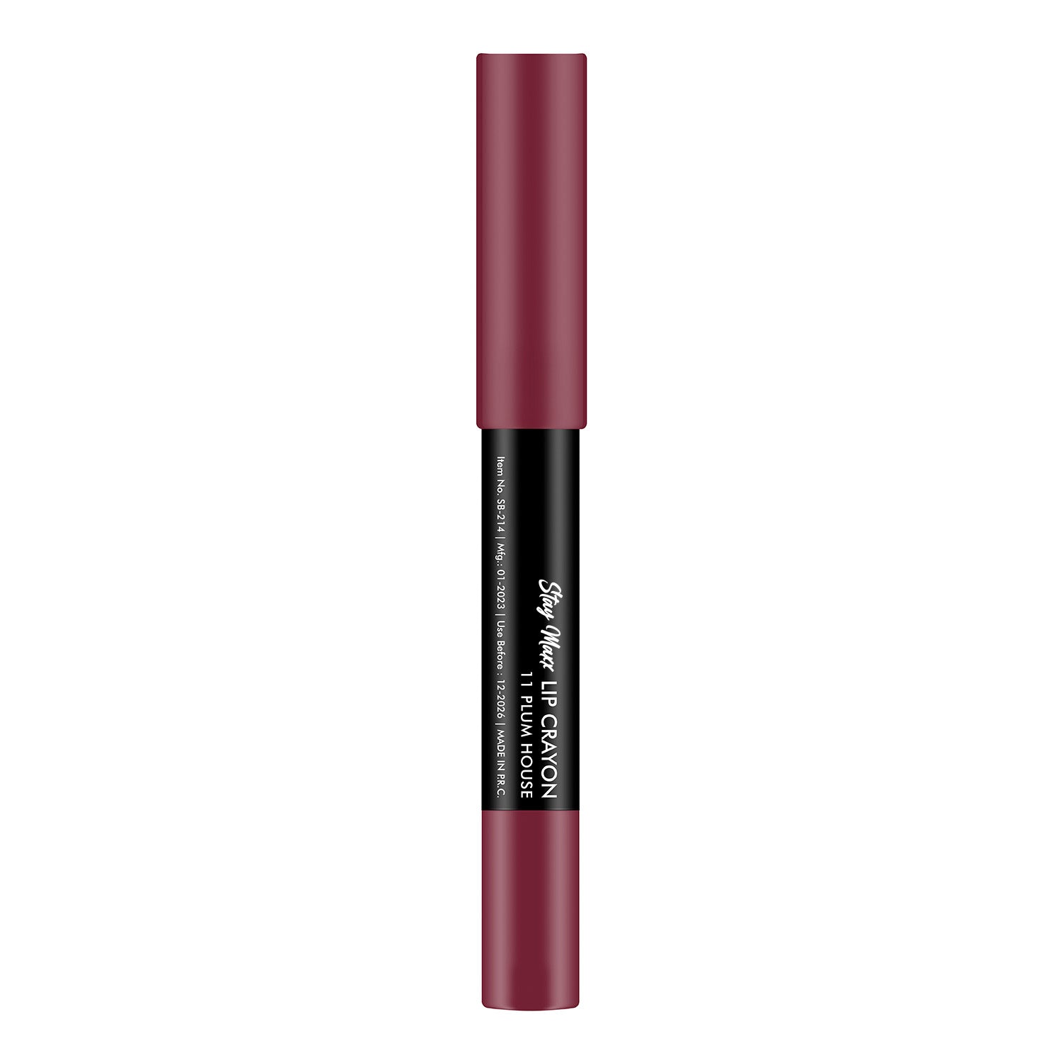 Stay Maxx Lip Crayon