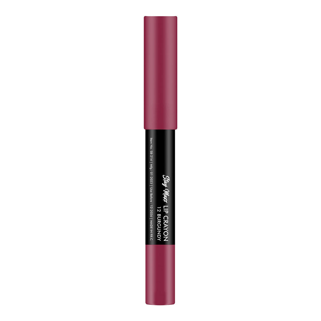 Stay Maxx Lip Crayon