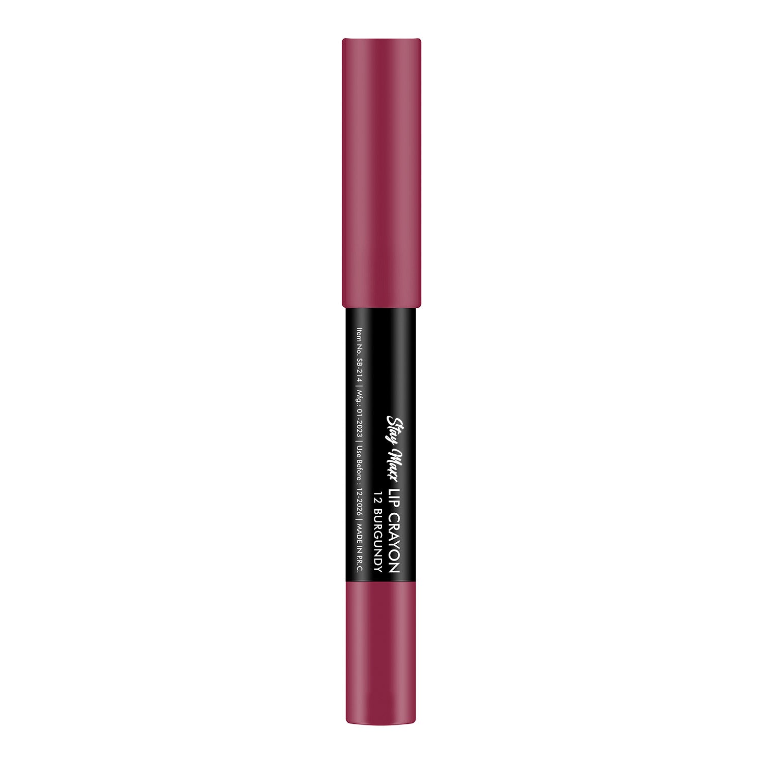Stay Maxx Lip Crayon