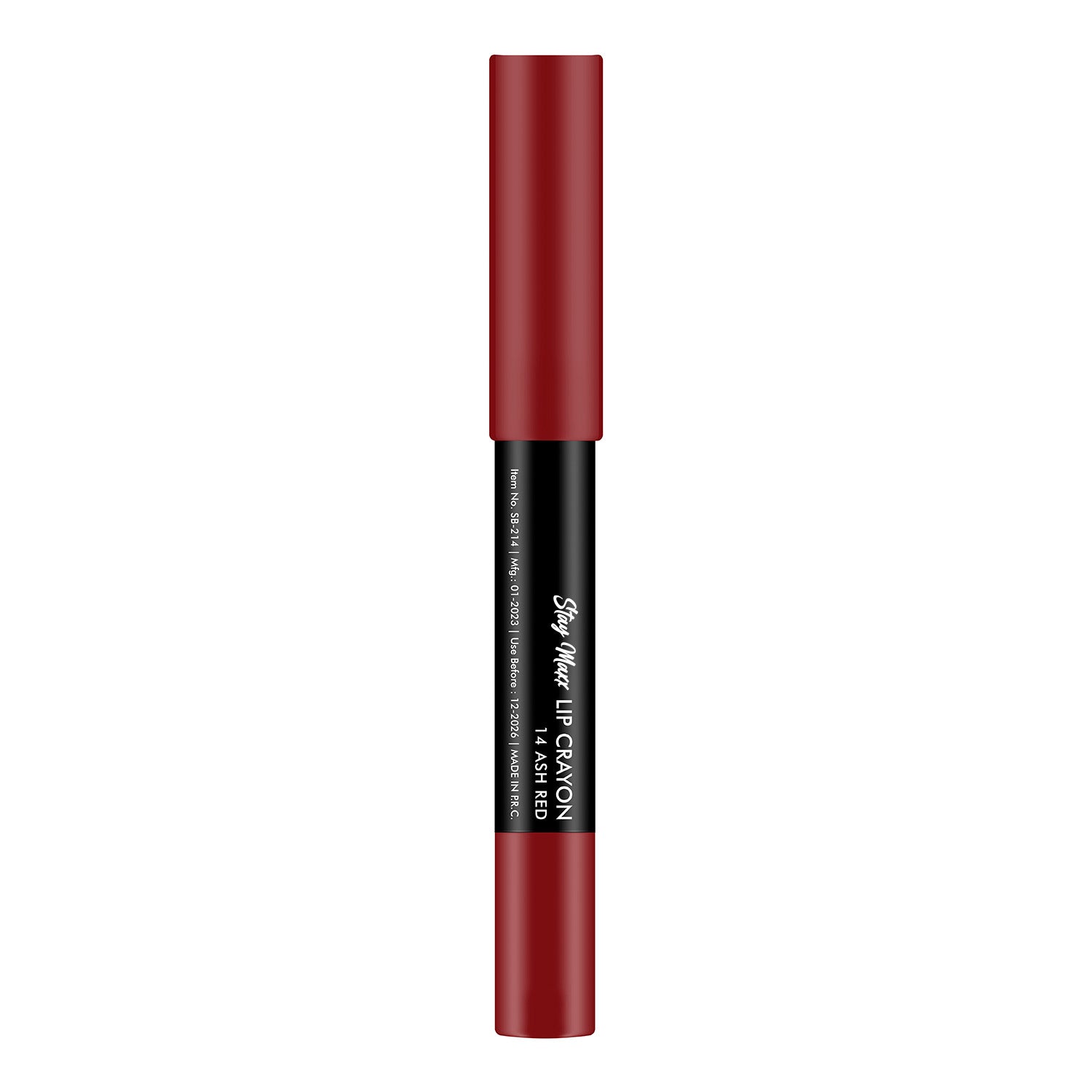 Stay Maxx Lip Crayon