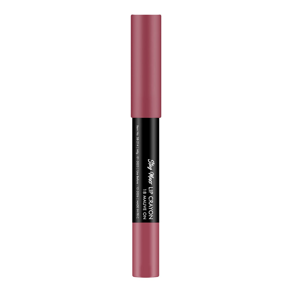 Stay Maxx Lip Crayon