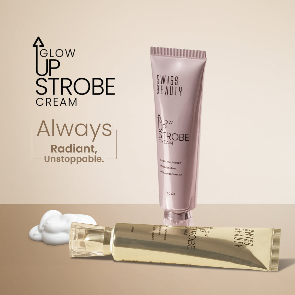 Glow Up Strobe Cream