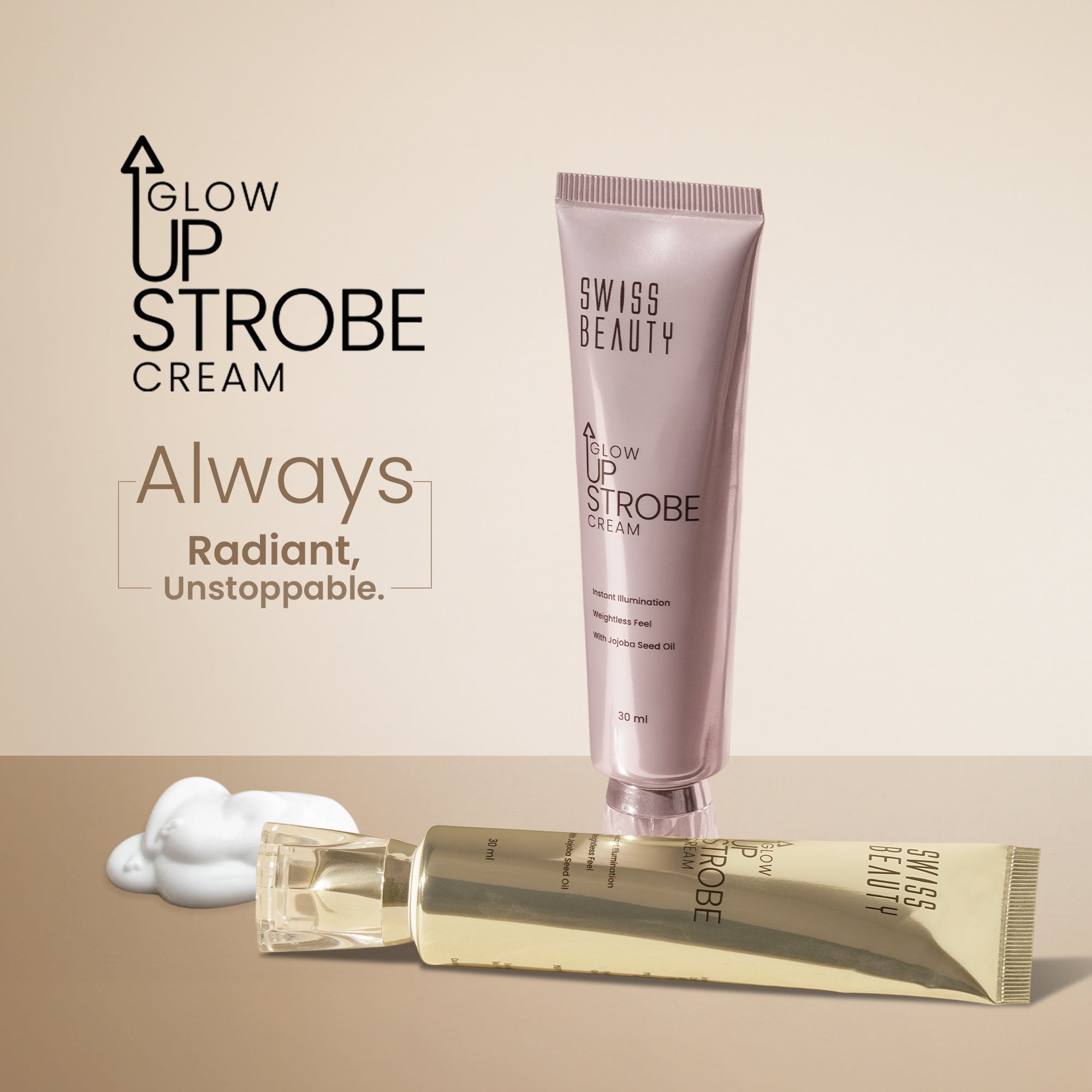 Glow Up Strobe Cream