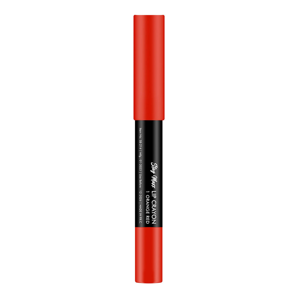 Stay Maxx Lip Crayon