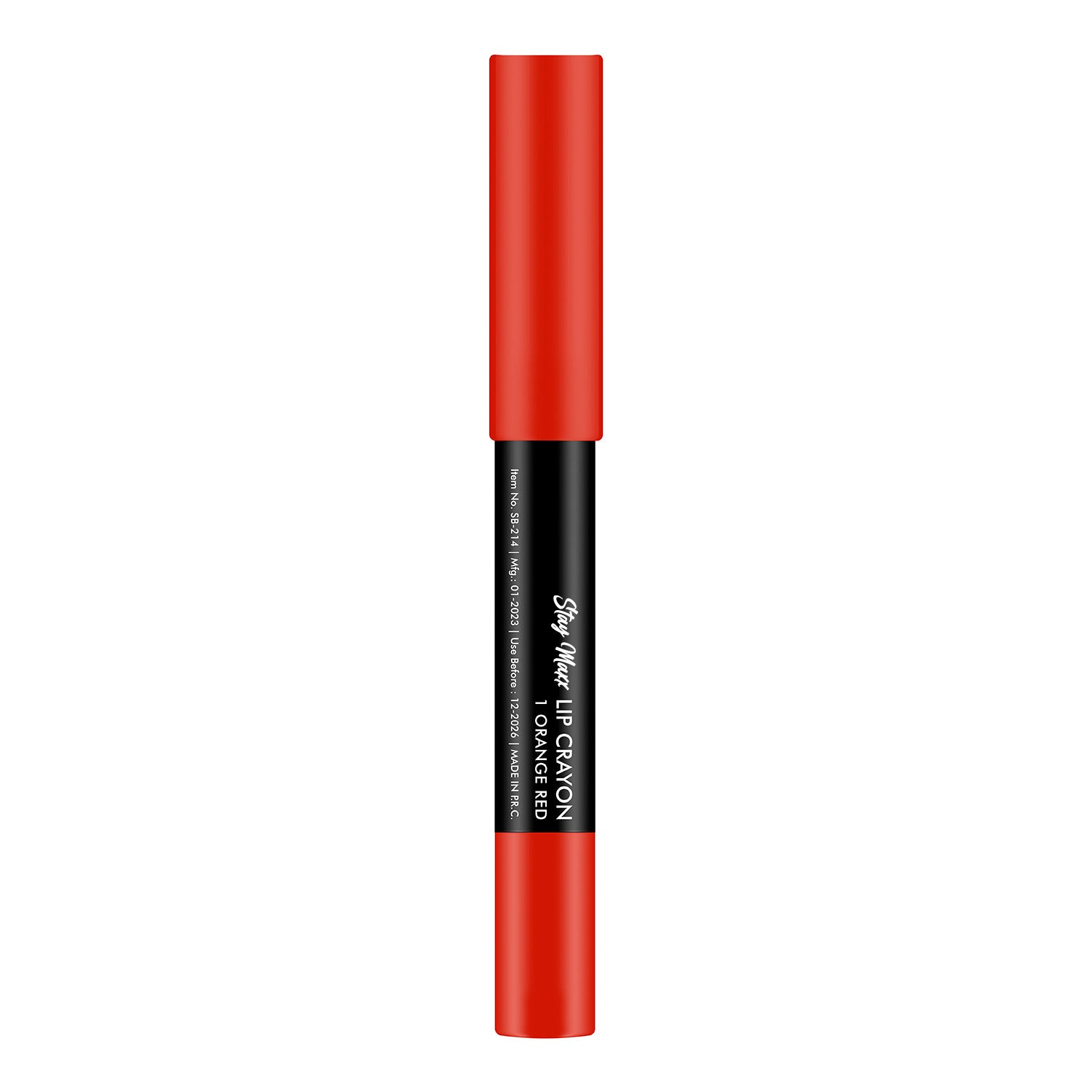 Stay Maxx Lip Crayon