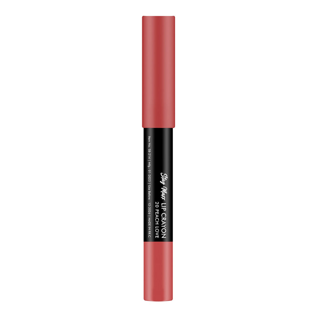 Stay Maxx Lip Crayon