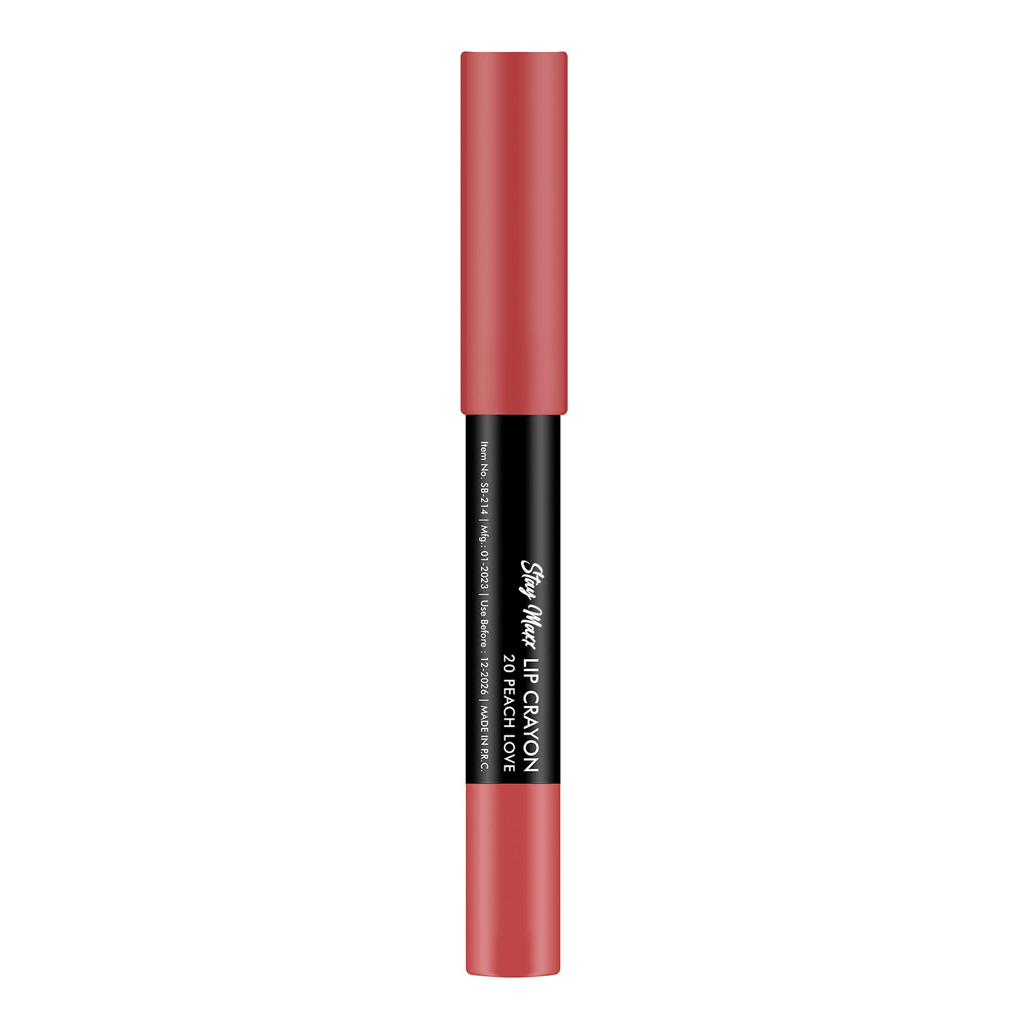 Stay Maxx Lip Crayon