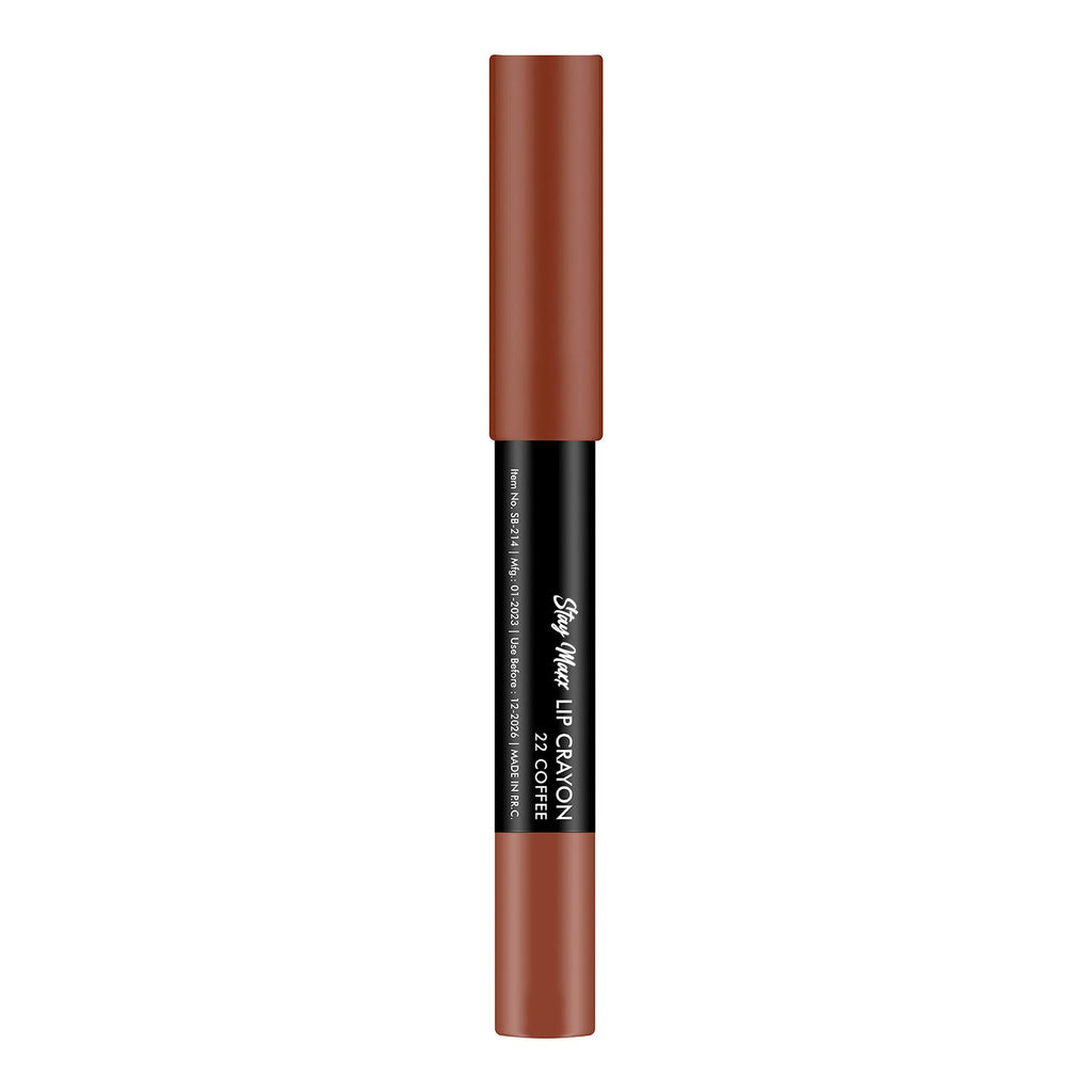 Stay Maxx Lip Crayon