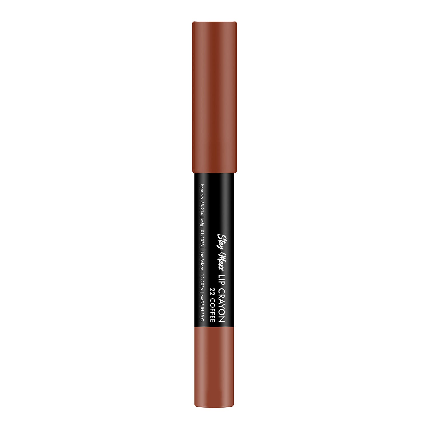 Stay Maxx Lip Crayon